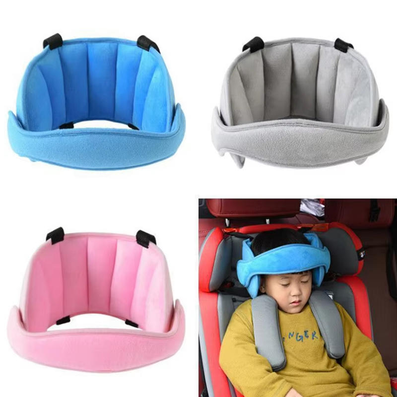 Infant Head Protector - Детский ремень-фиксатор для автокресла, подушка-подголовник для