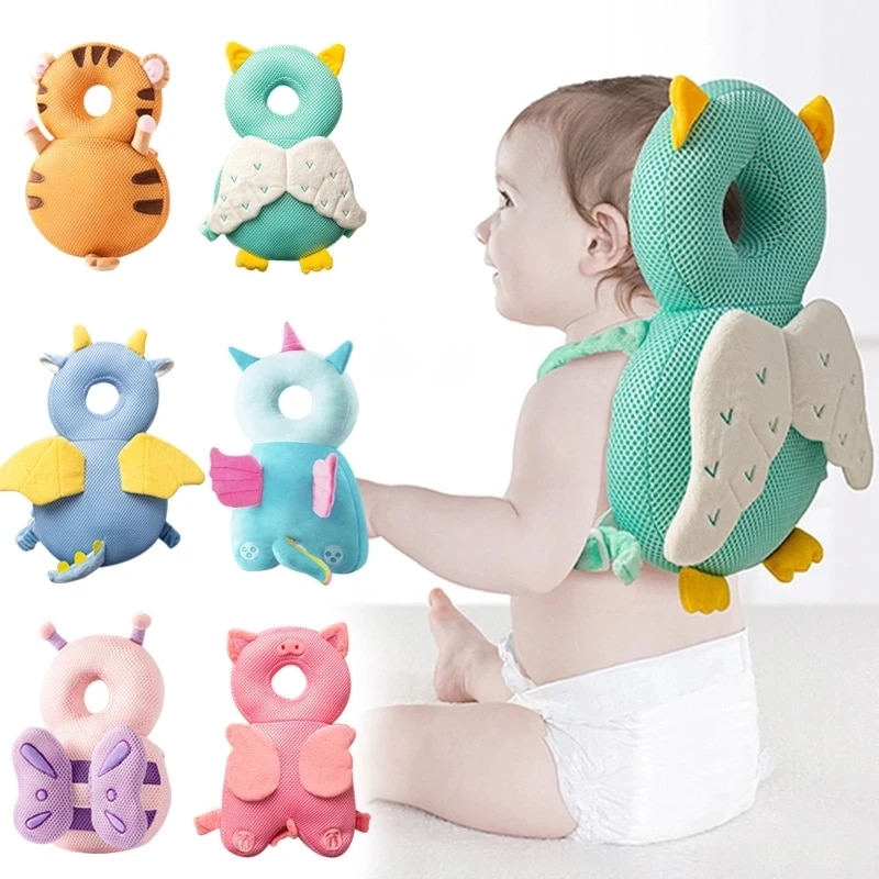 Infant Head Protector - 1 шт. детская подушка против падения,