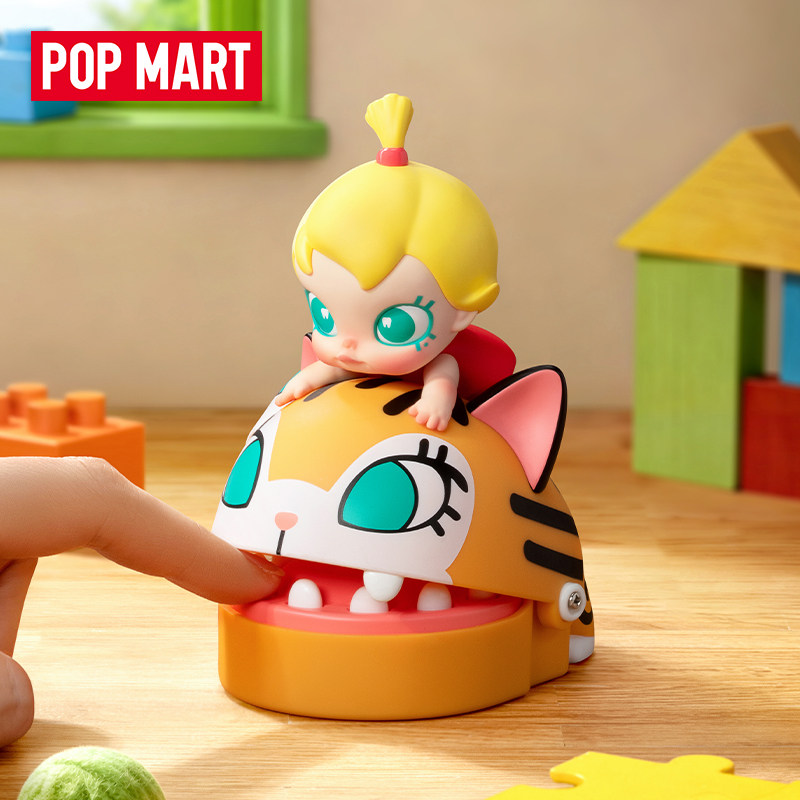 Baby Products News - Новая серия фигурок POP MART Baby