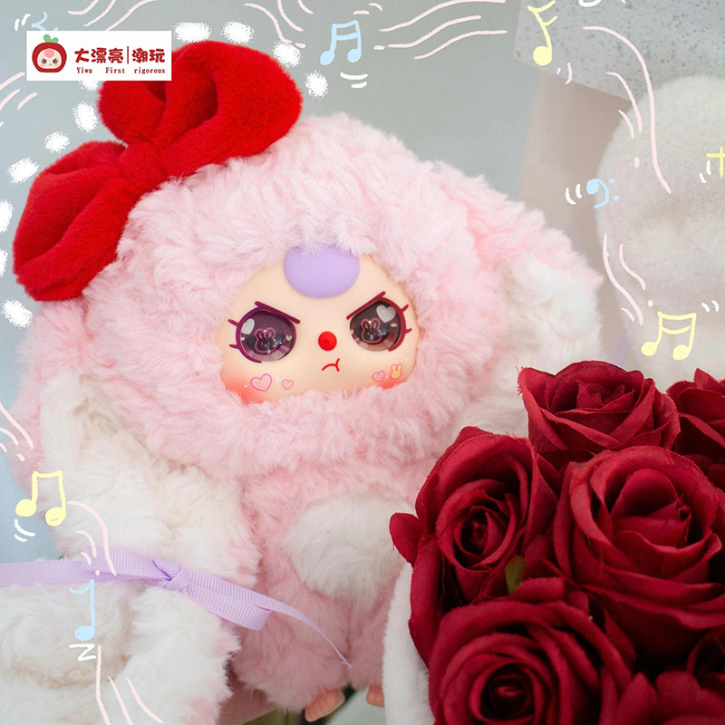 Baby Products For Face - Новая серия «Три маленьких кролика возвращается»,