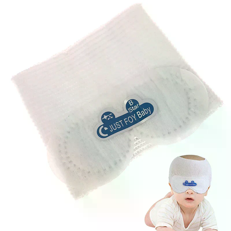 Baby Products For Face - Защитная маска для глаз для фототерапии