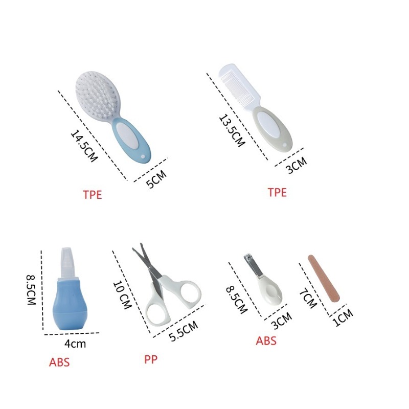 Baby Products Mothercare - Практичный набор для ухода за упаковкой.