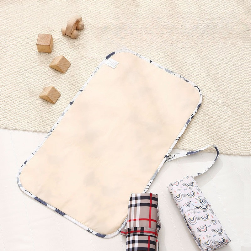 Baby Products Mothercare - Портативный водонепроницаемый нейлоновый коврик для смены