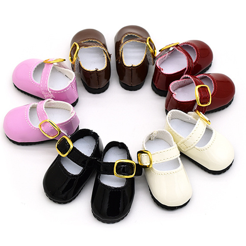 Baby Products News - Новая милая детская кукольная обувь 1/6