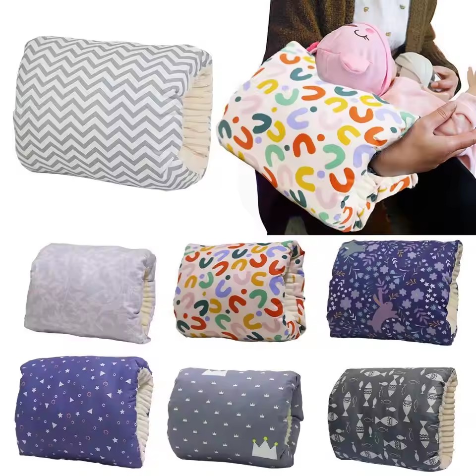 Infant Head Protector - Детская подушка для кормления новорожденных, подушка