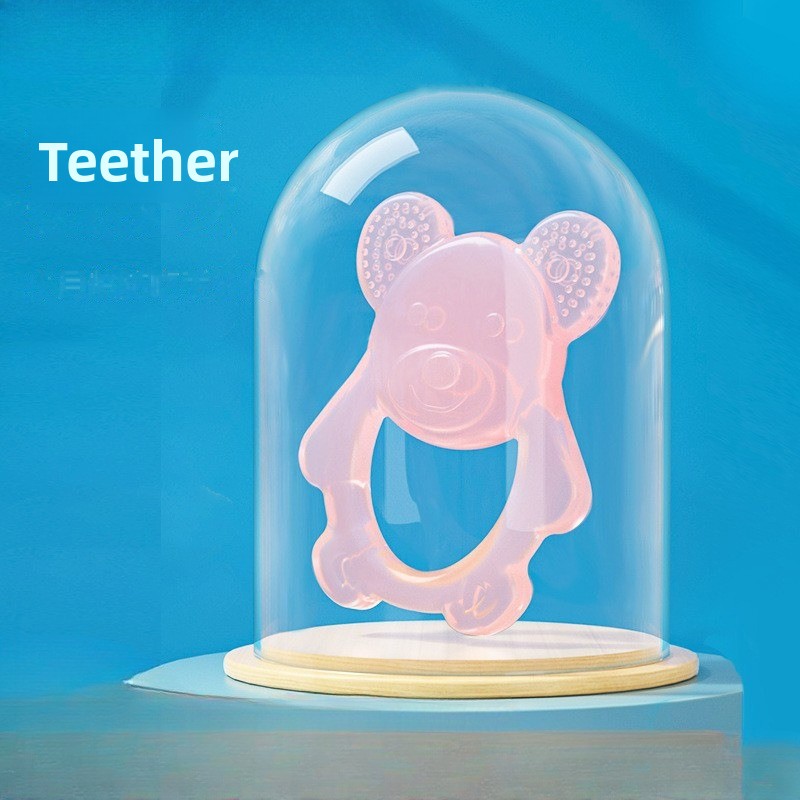 Baby Products Mothercare - Мультяшный детский гель для прорезывания зубов,