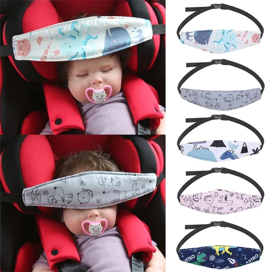 Infant Head Protector - Детское автокресло, поддержка головы, детский ремень