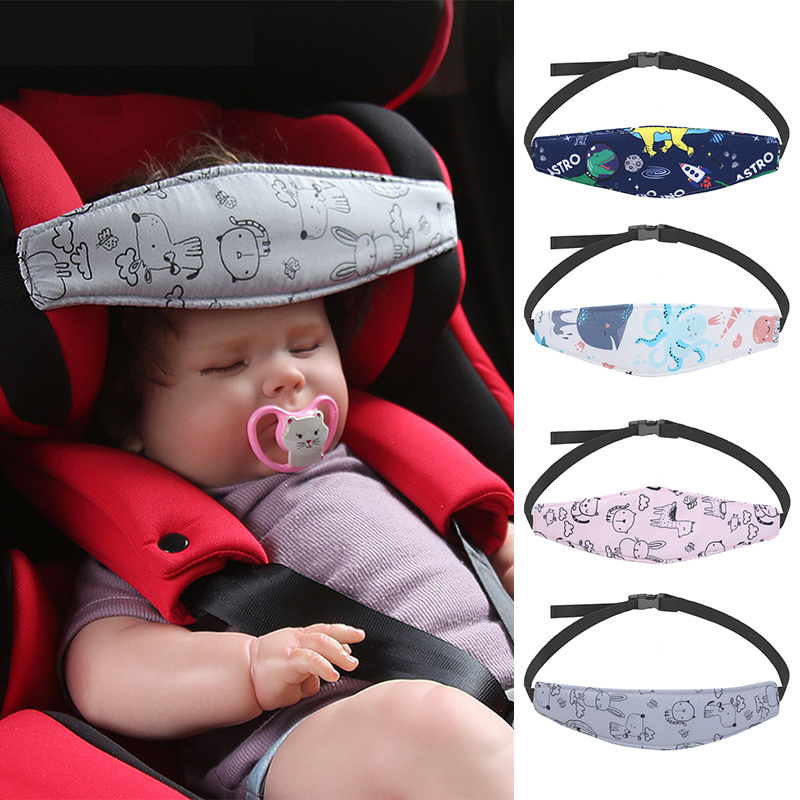 Подушка-подголовник для детско – обзор и цена Infant Head Protector