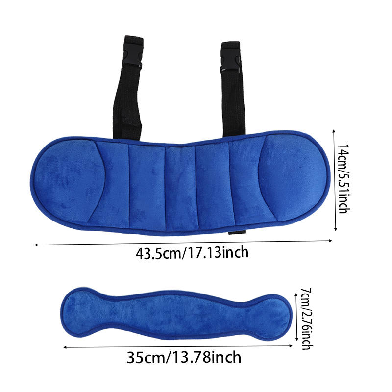 Детский ремень-фиксатор для ав – обзор и цена Infant Head Protector