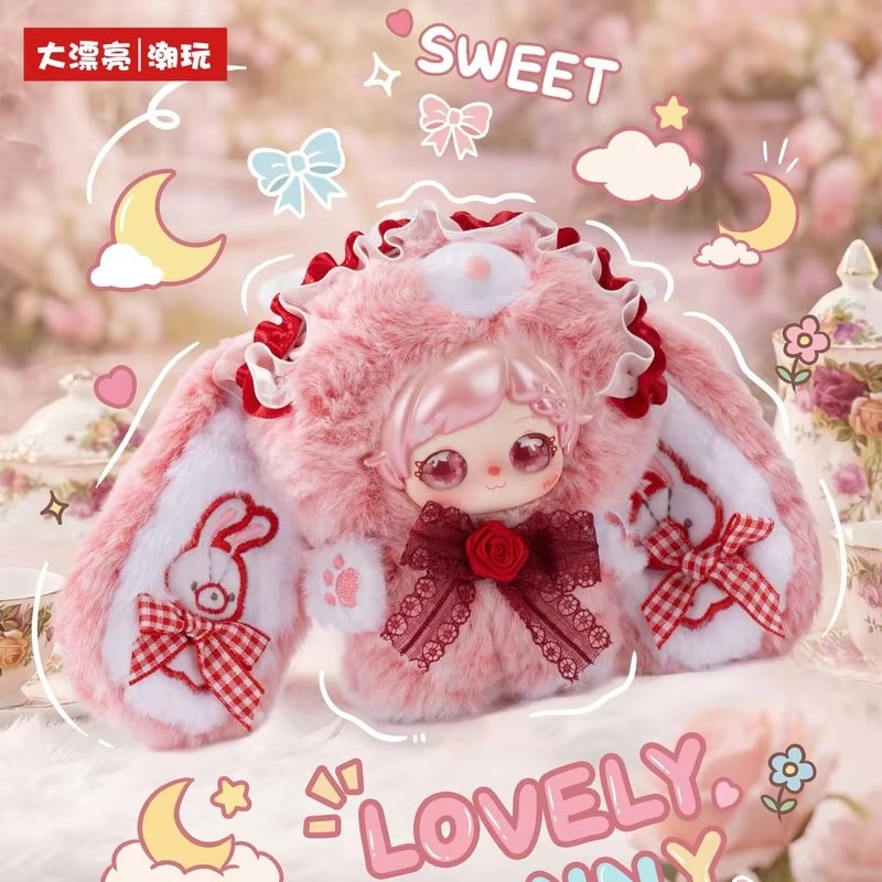 Модная плюшевая кукла-кролик З – обзор и цена Zoey Baby Products