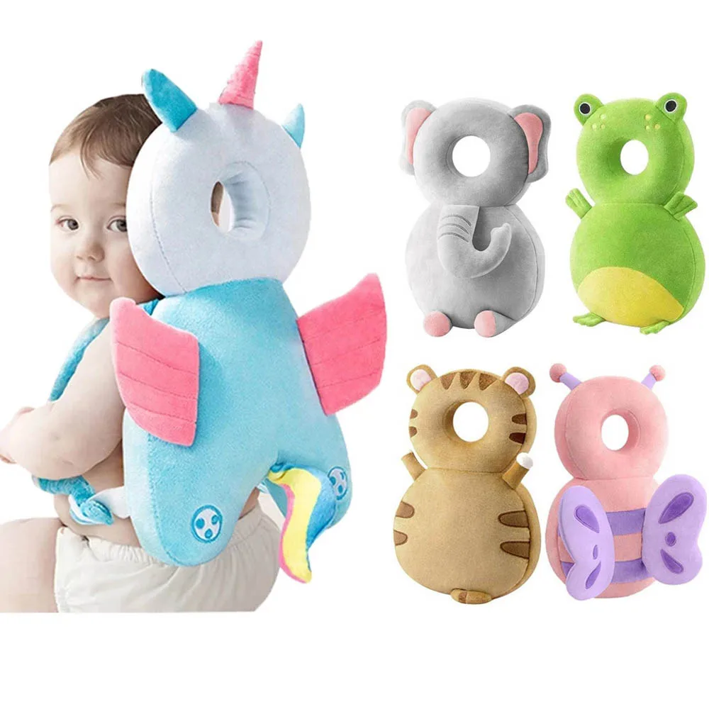 Рюкзак-подушка для защиты голо – обзор и цена Infant Head Protector