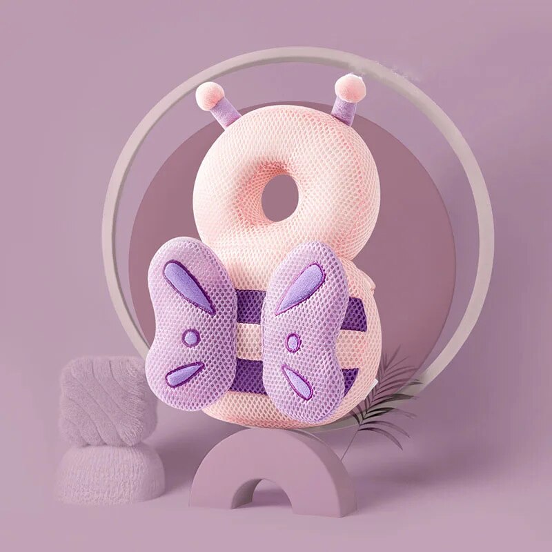 1 шт. детская подушка против п – обзор и цена Infant Head Protector
