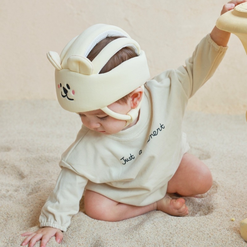 Шлем защитный Забавный в виде  – обзор и цена Infant Head Protector