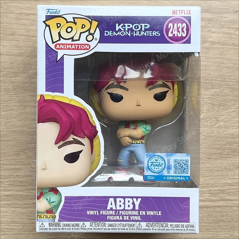 Фигурка Funko Pop KPop Demon H – обзор и цена Zoey Baby Products