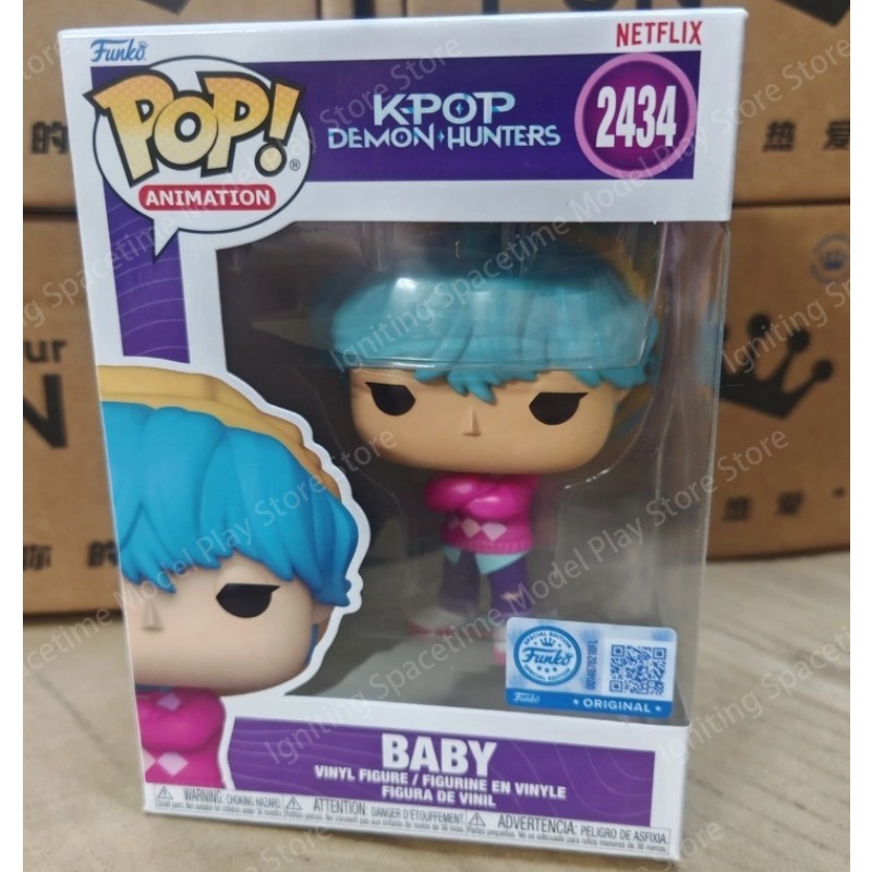 Фигурка Funko Pop KPop Demon H – обзор и цена Zoey Baby Products