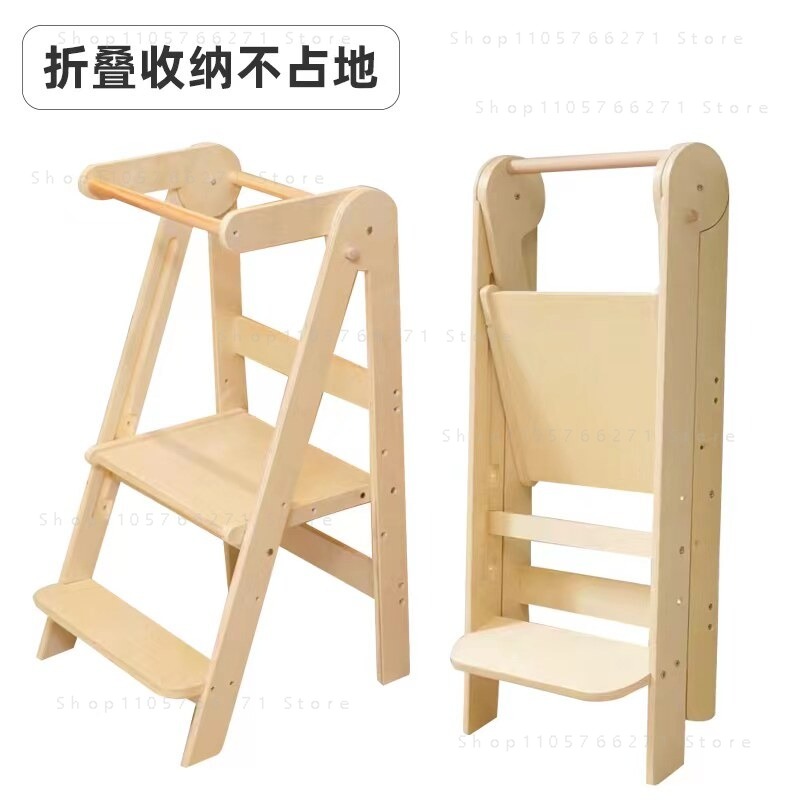 Детская складная обучающая под – обзор и цена Toddler Learning Tower