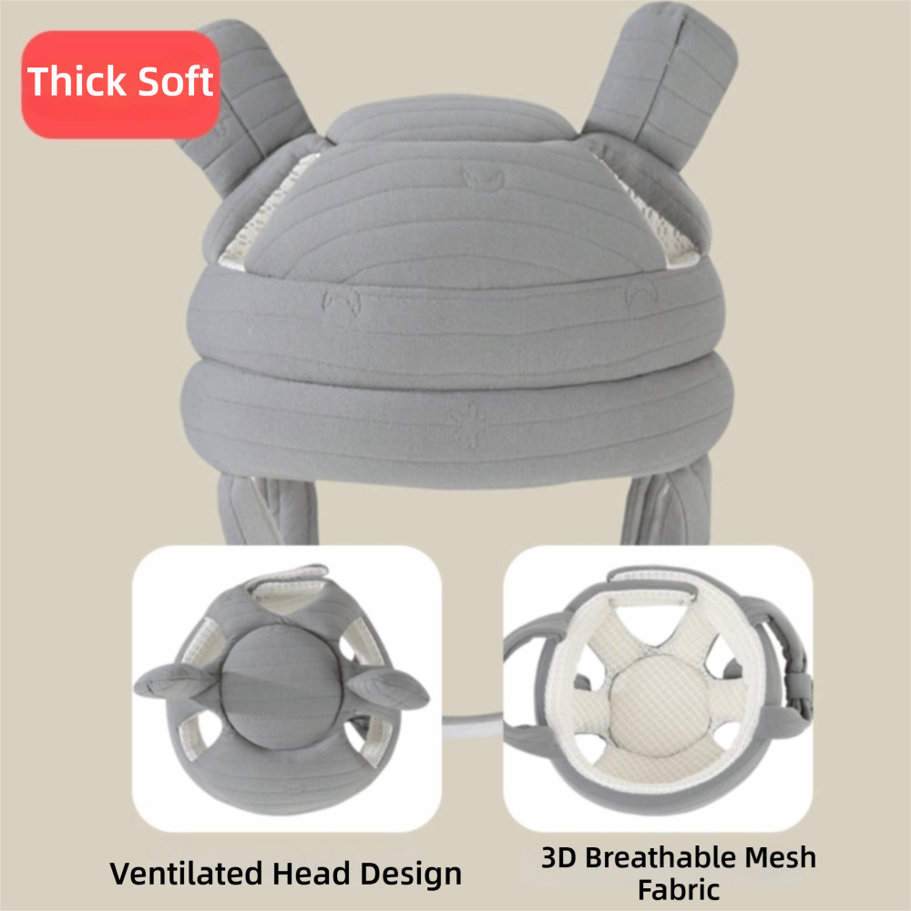 Новая защитная шапка от падени – обзор и цена Infant Head Protector