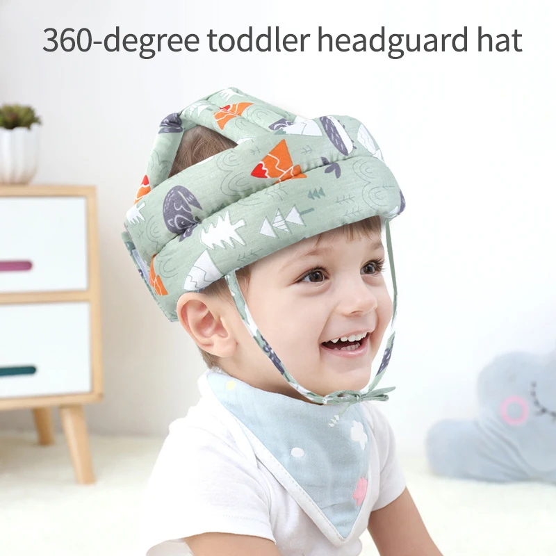 Детская кепка для малышей, шле – обзор и цена Infant Head Protector
