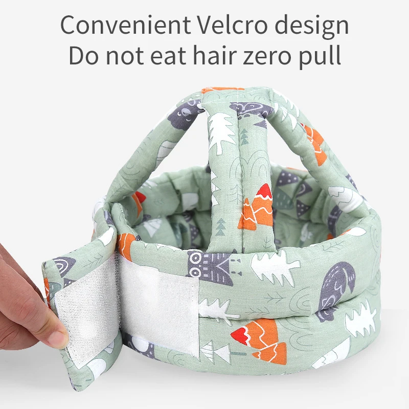 Детская кепка для малышей, шле – обзор и цена Infant Head Protector