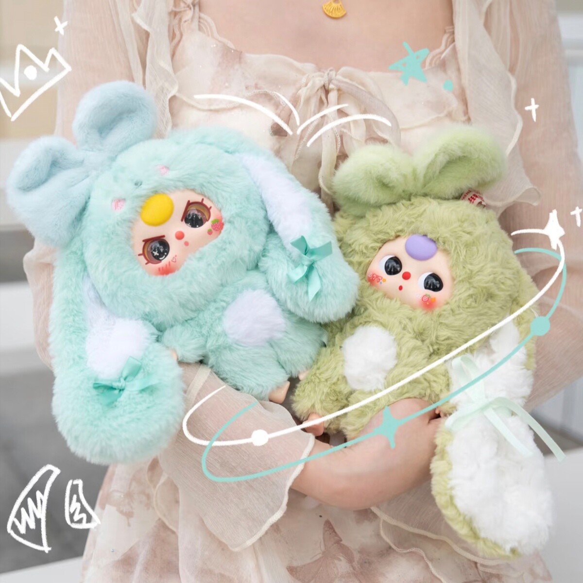 Новая серия «Три маленьких кро – обзор и цена Baby Products For Face