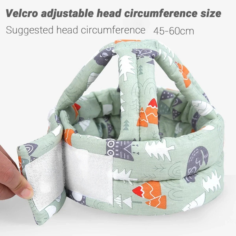 Детский защитный шлем от паден – обзор и цена Infant Head Protector