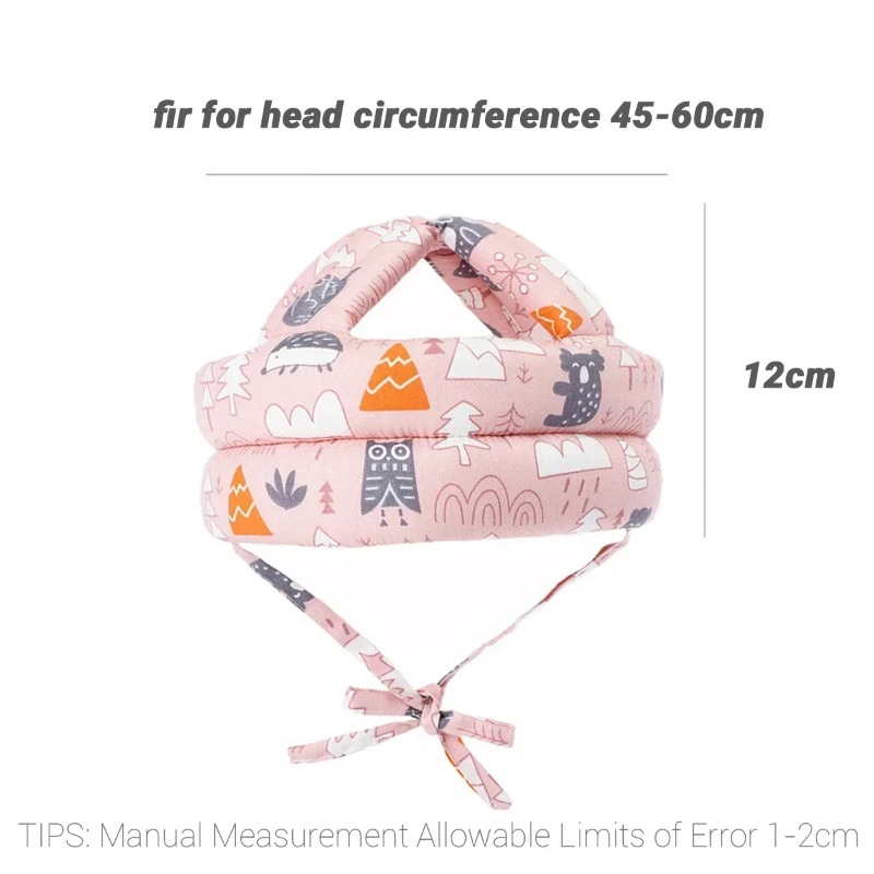 Детский защитный шлем от паден – обзор и цена Infant Head Protector