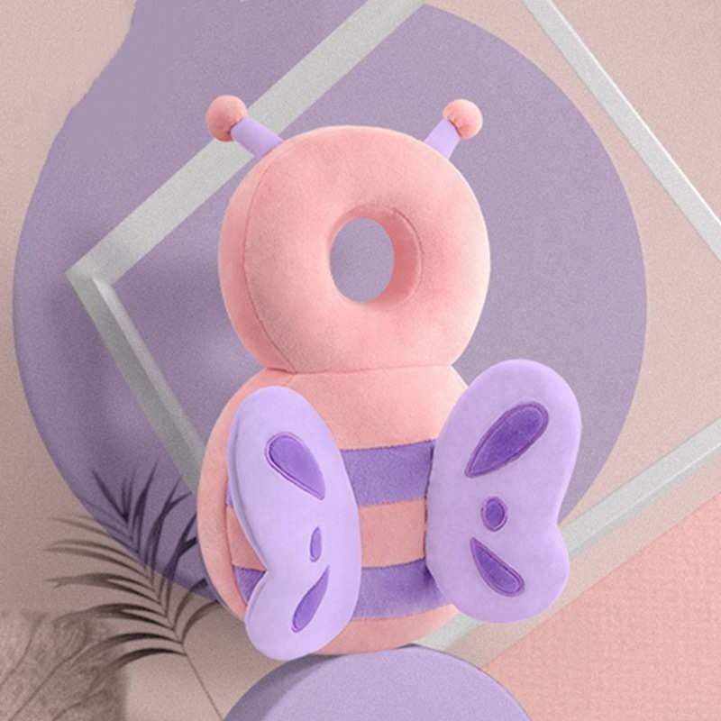 Детская подушка для защиты гол – обзор и цена Infant Head Protector