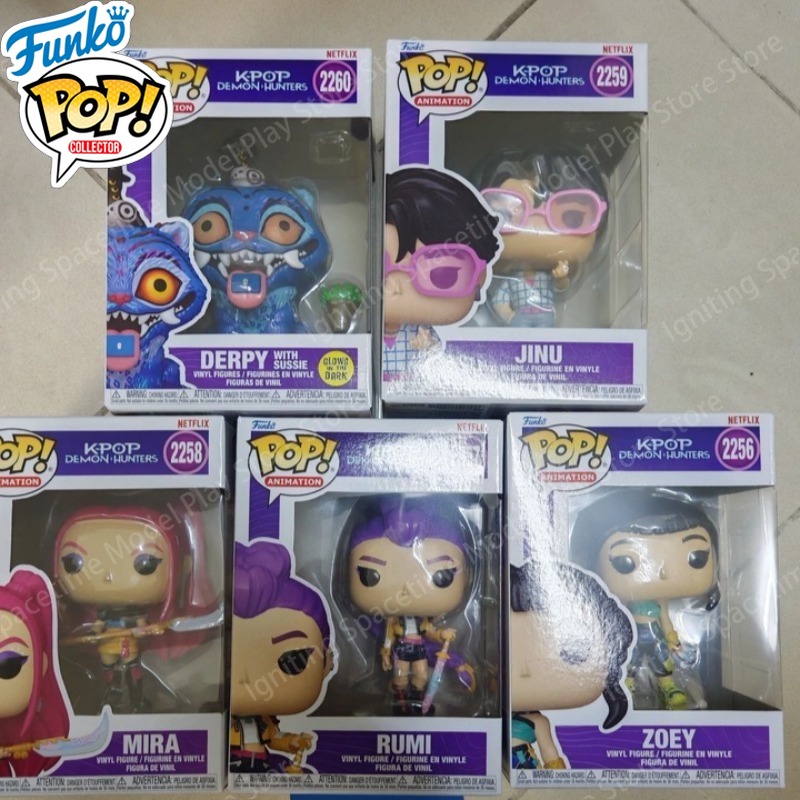 Фигурка Funko Pop KPop Demon H – обзор и цена Zoey Baby Products