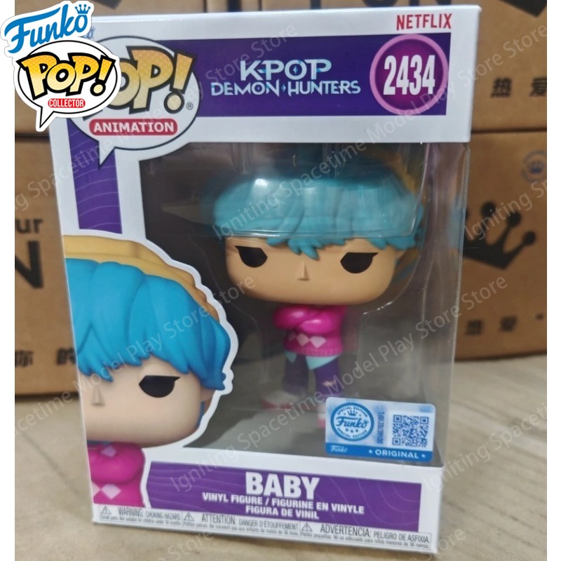 Фигурка Funko Pop KPop Demon H – обзор и цена Zoey Baby Products