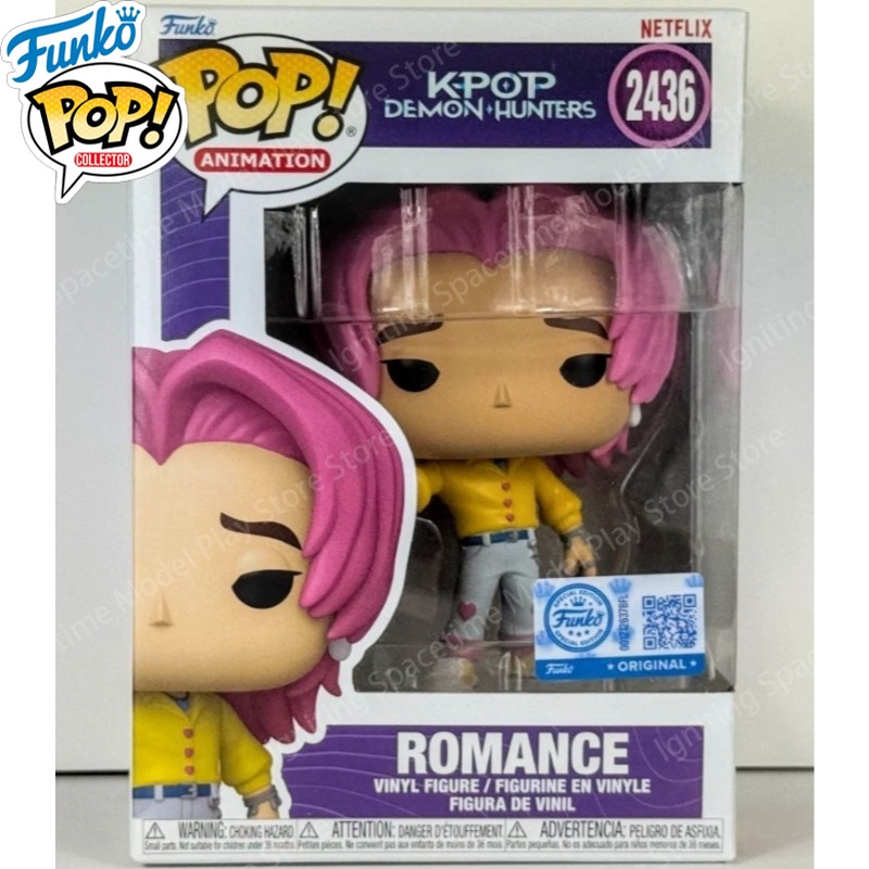 Фигурка Funko Pop KPop Demon H – обзор и цена Zoey Baby Products