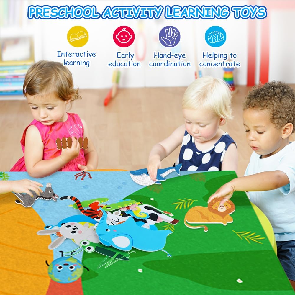 Фермерские животные, фигура фе – обзор и цена Toddler Learning Tower