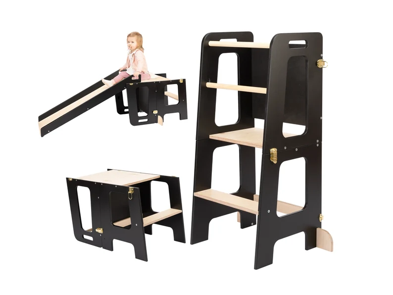 Складной детский стульчик-подс – обзор и цена Toddler Learning Tower