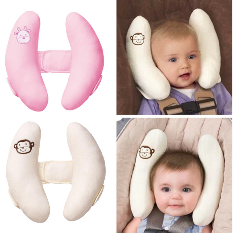 Милая мультяшная подушка для н – обзор и цена Infant Head Protector