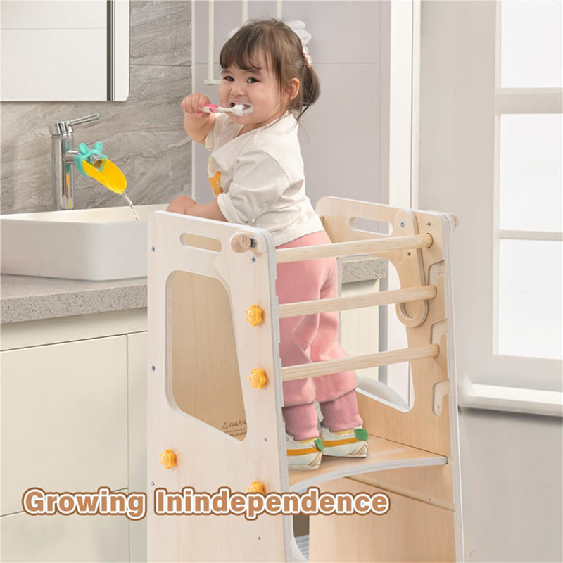 Детская обучающая башня-стремя – обзор и цена Toddler Learning Tower