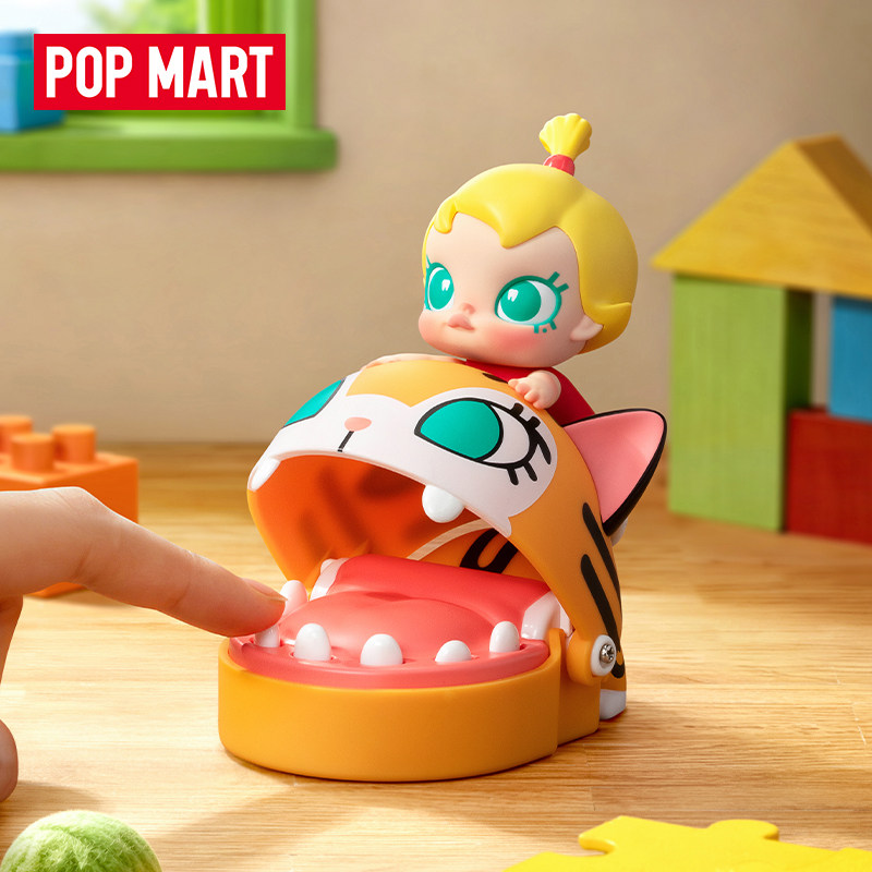 Новая серия POP MART Baby Moll – обзор и цена Baby Products News