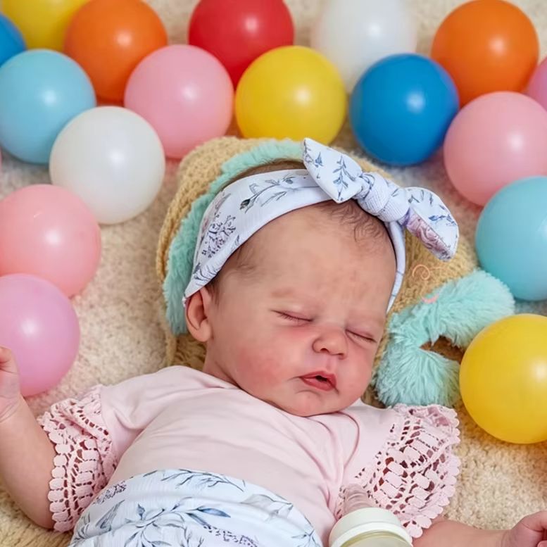 Набор для куклы Реборн Аликс 2 – обзор и цена Baby Products Name