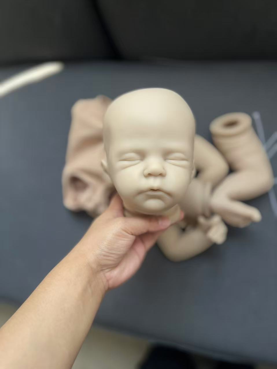 Набор для куклы Реборн Аликс 2 – обзор и цена Baby Products Name