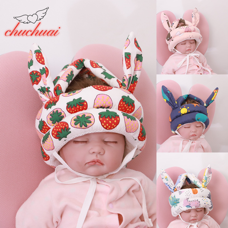 Детская шапка-подушка для защи – обзор и цена Infant Head Protector