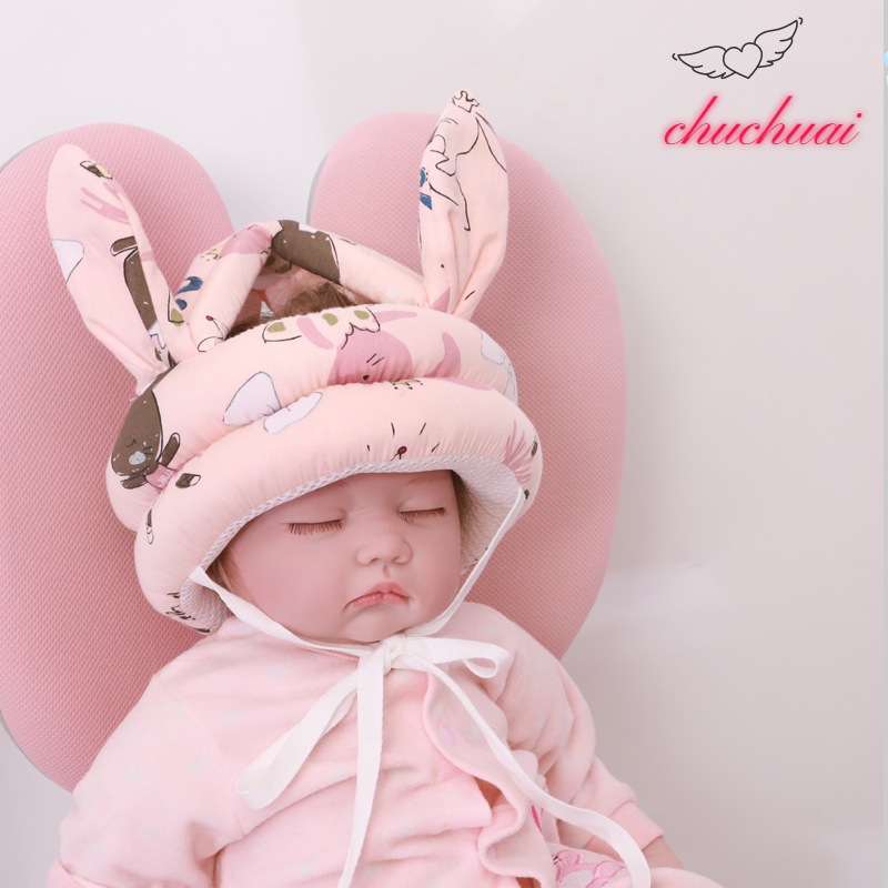 Детская шапка-подушка для защи – обзор и цена Infant Head Protector