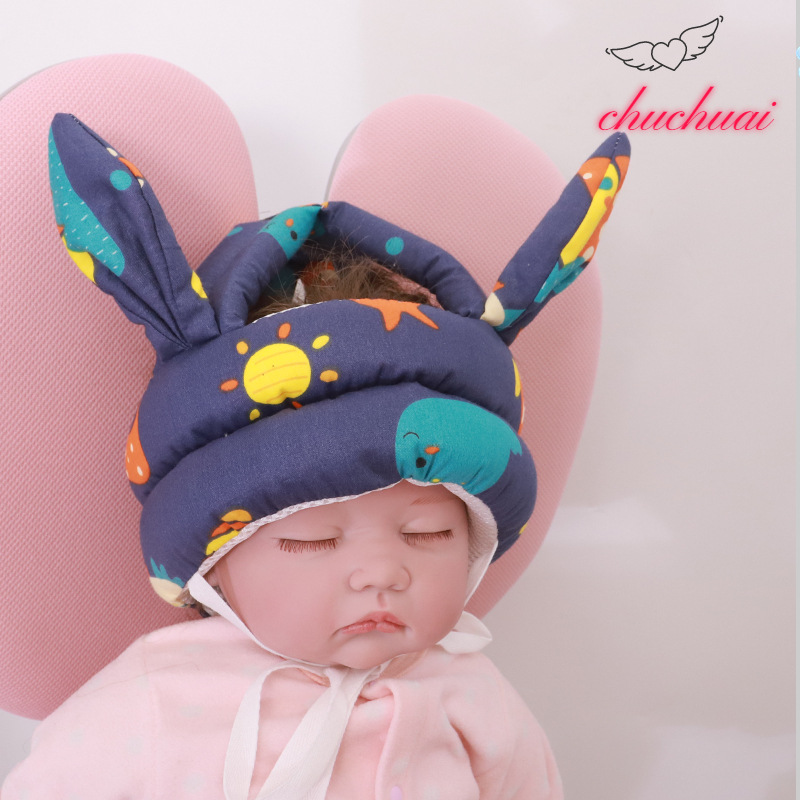 Детская шапка-подушка для защи – обзор и цена Infant Head Protector