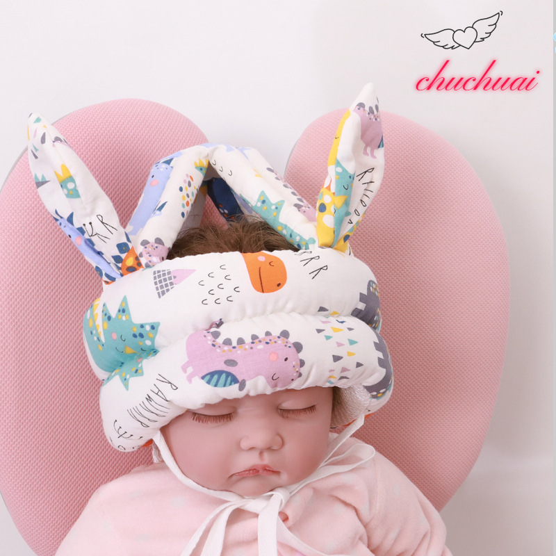 Детская шапка-подушка для защи – обзор и цена Infant Head Protector
