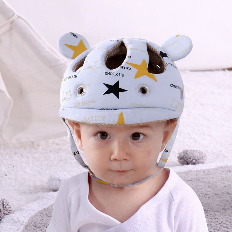Шапка для малышей, защитная ша – обзор и цена Infant Head Protector