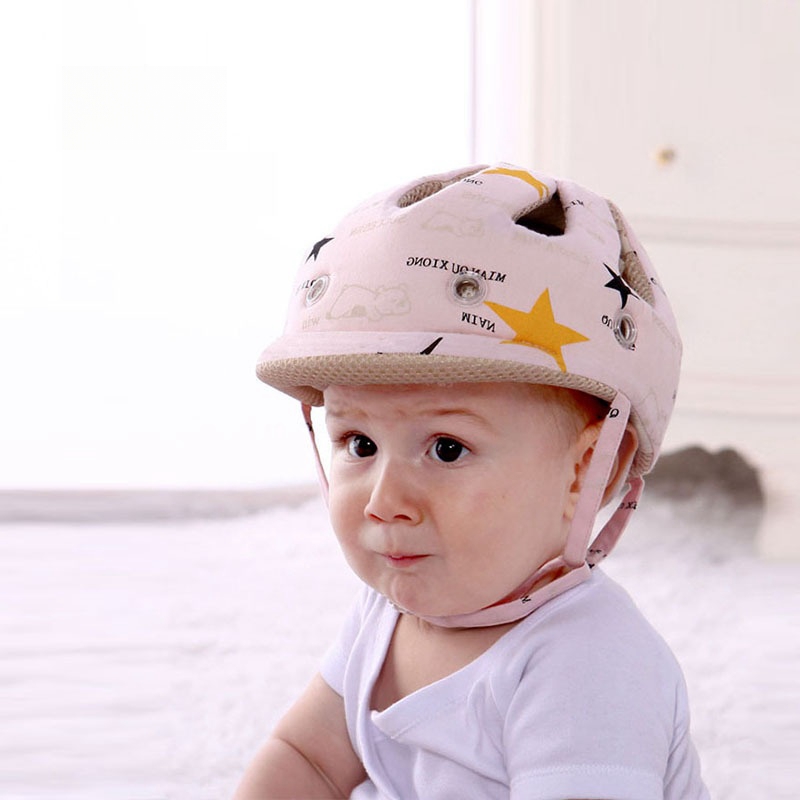 Шапка для малышей, защитная ша – обзор и цена Infant Head Protector