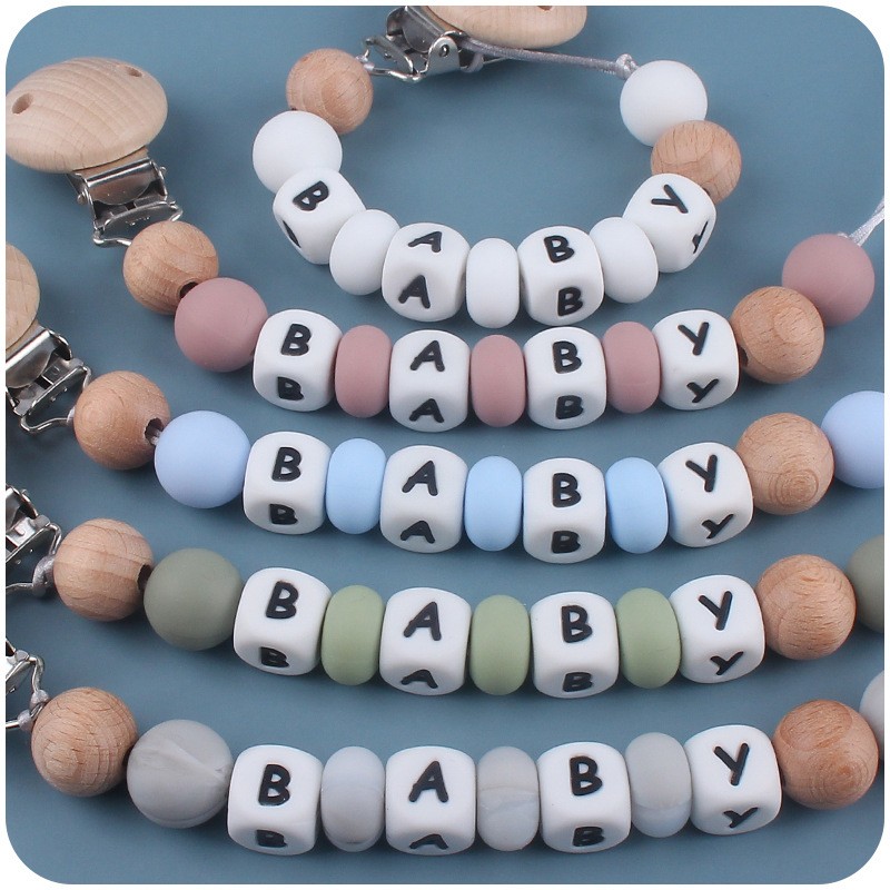 Держатель для пустышки, зажим  – обзор и цена Baby Products Name