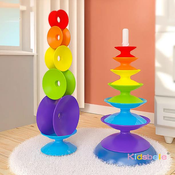 Развивающая игрушка-пирамидка  – обзор и цена Toddler Learning Tower