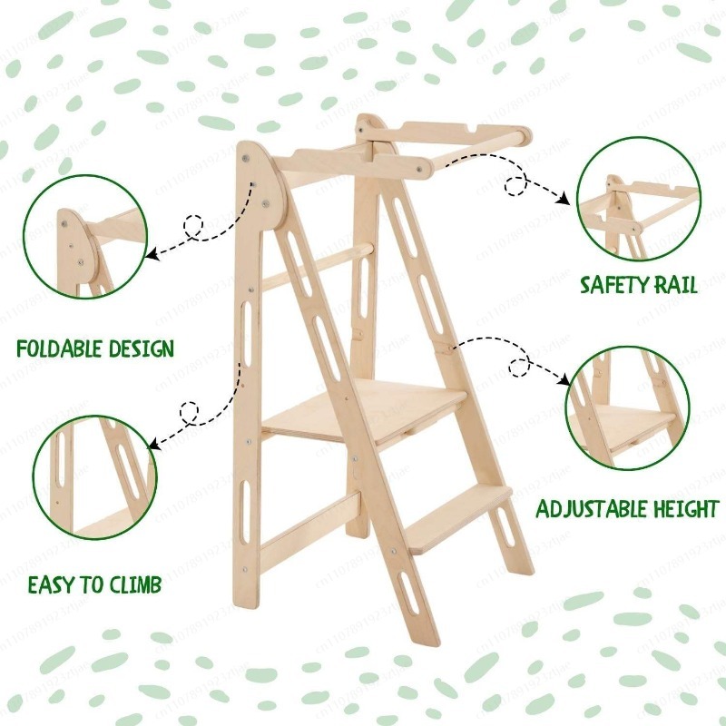 Складная детская обучающая сто – обзор и цена Toddler Learning Tower