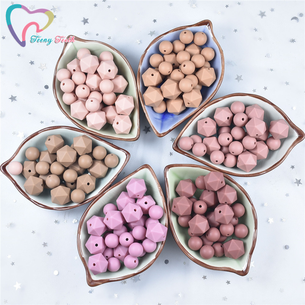 Круглые силиконовые бусины-про – обзор и цена Baby Products Bd