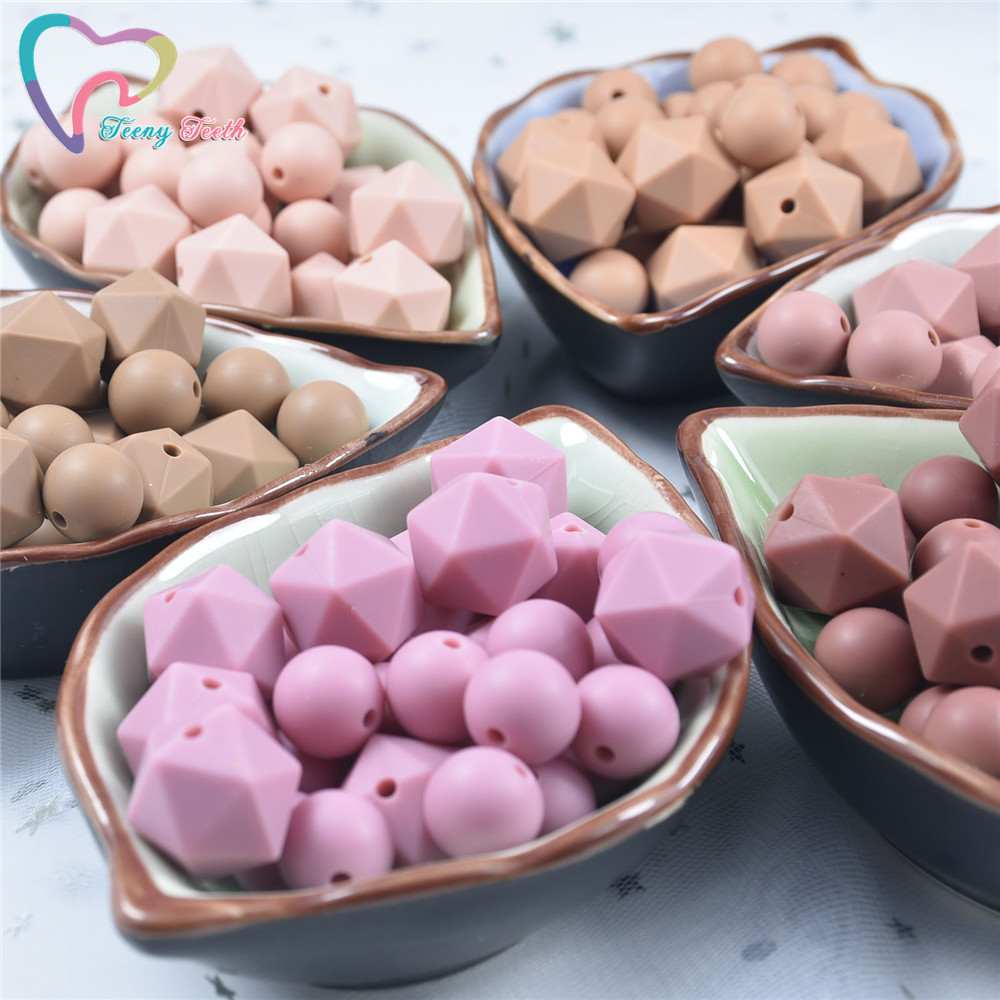 Круглые силиконовые бусины-про – обзор и цена Baby Products Bd