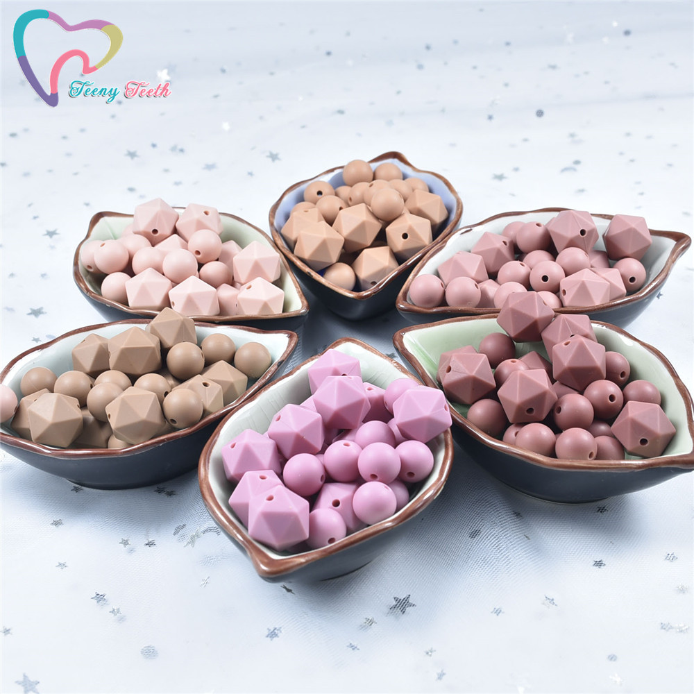 Круглые силиконовые бусины-про – обзор и цена Baby Products Bd