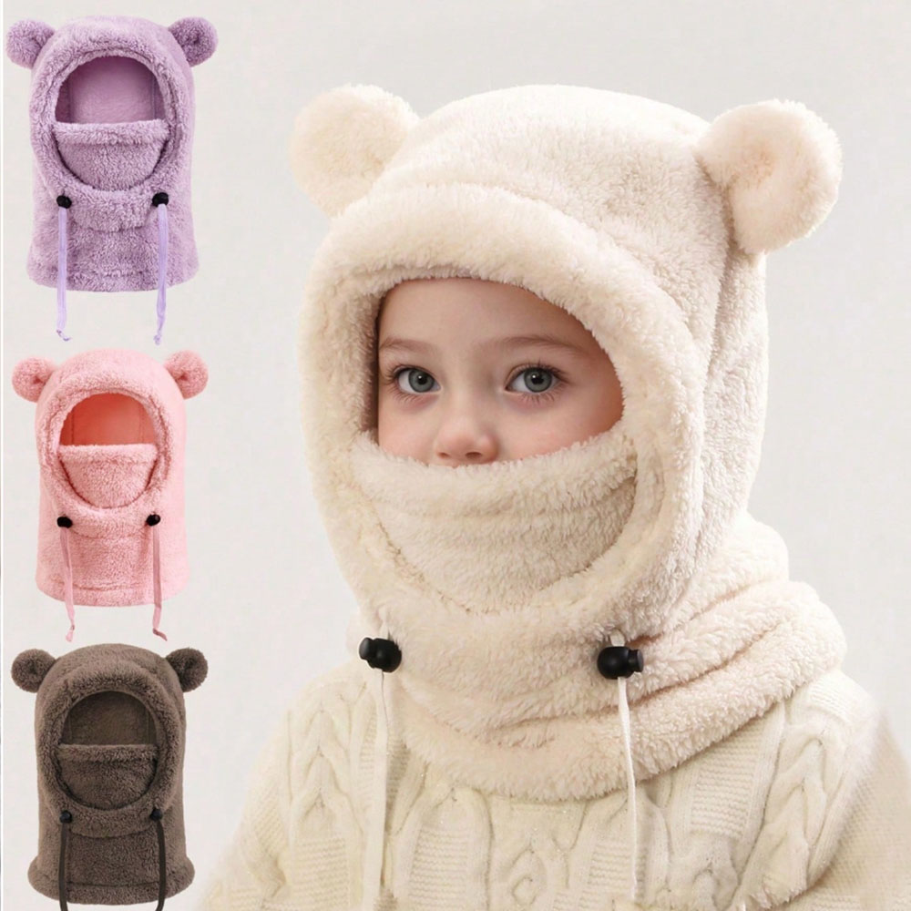 Осенние и зимние теплые шапки  – обзор и цена Baby Products For Face